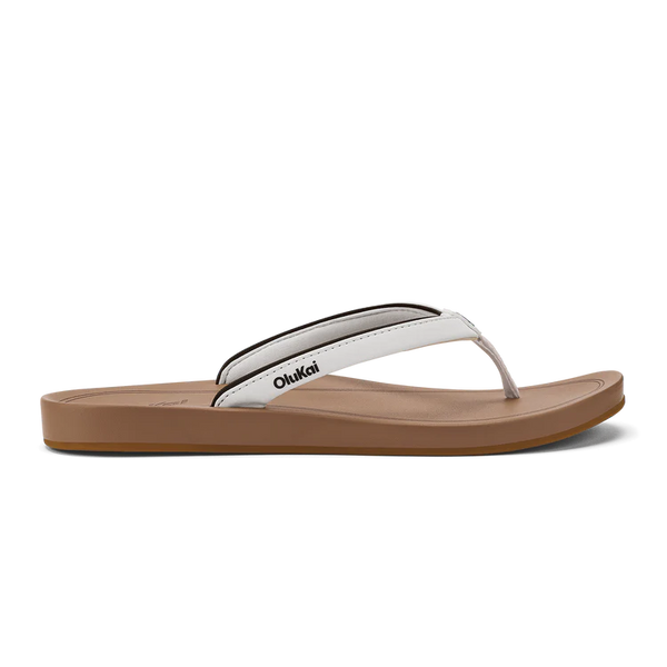 OluKai Womens 'Uiki Water-Friendly Beach Sandals