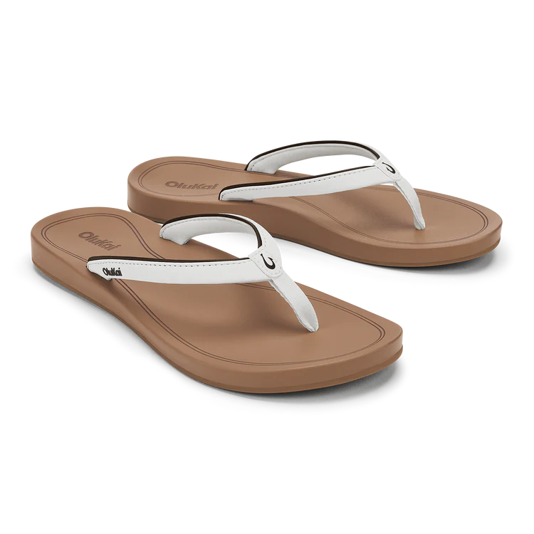 OluKai Womens 'Uiki Water-Friendly Beach Sandals