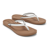 OluKai Womens 'Uiki Water-Friendly Beach Sandals