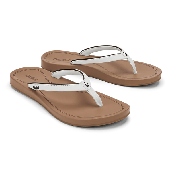 OluKai Womens 'Uiki Water-Friendly Beach Sandals