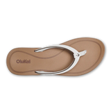 OluKai Womens 'Uiki Water-Friendly Beach Sandals