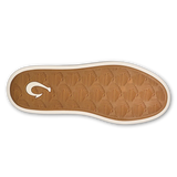 OluKai Womens Pehuea Luxe Suede Slip-On Shoes