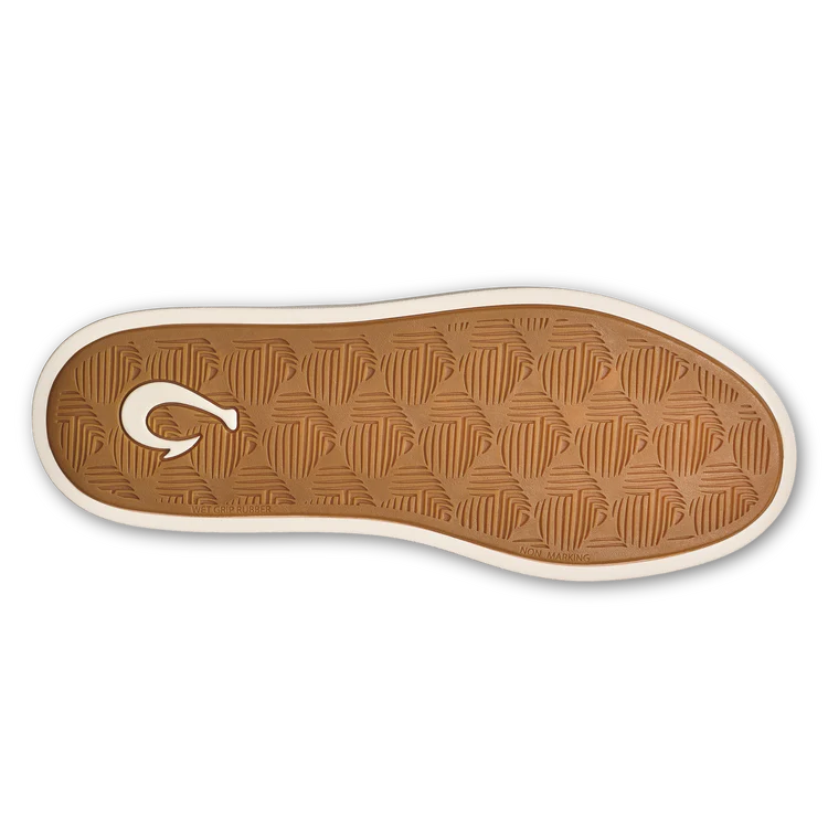 OluKai Womens Pehuea Luxe Suede Slip-On Shoes