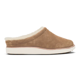 OluKai Womens Mani Leather Mule Slippers