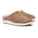 OluKai Womens Mani Leather Mule Slippers