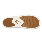 OluKai Womens Mani Leather Mule Slippers
