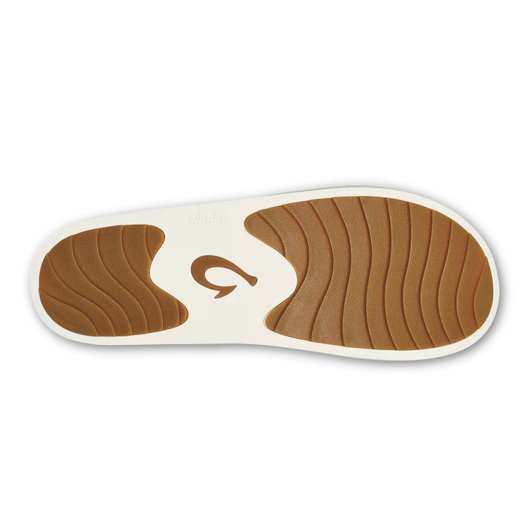 OluKai Womens Mani Leather Mule Slippers