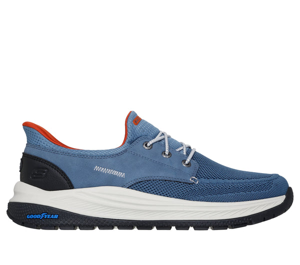 Skechers Mens Slip-ins Relaxed Fit: Meroe - Alden Shoes