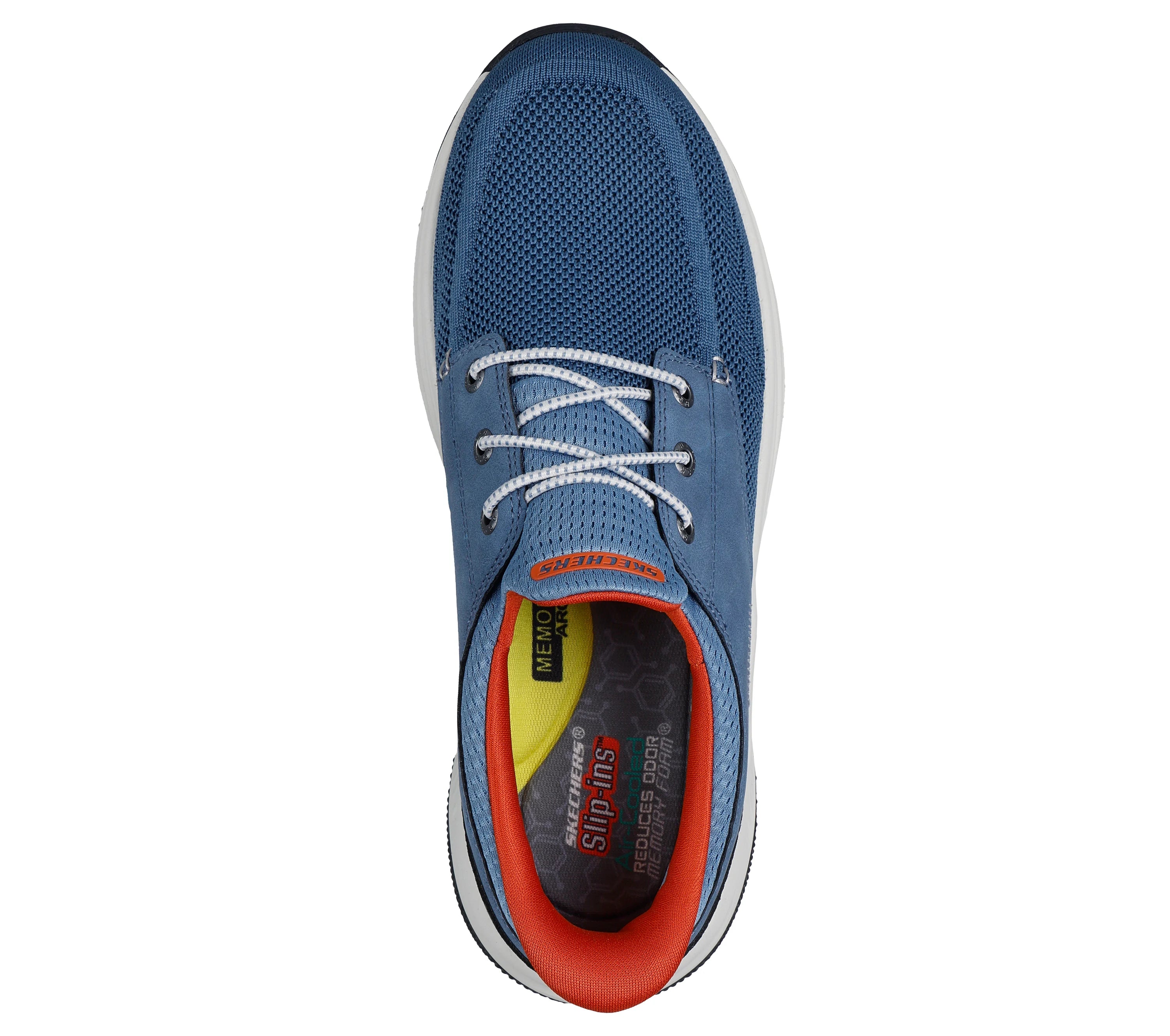 Skechers Mens Slip-ins Relaxed Fit: Meroe - Alden Shoes