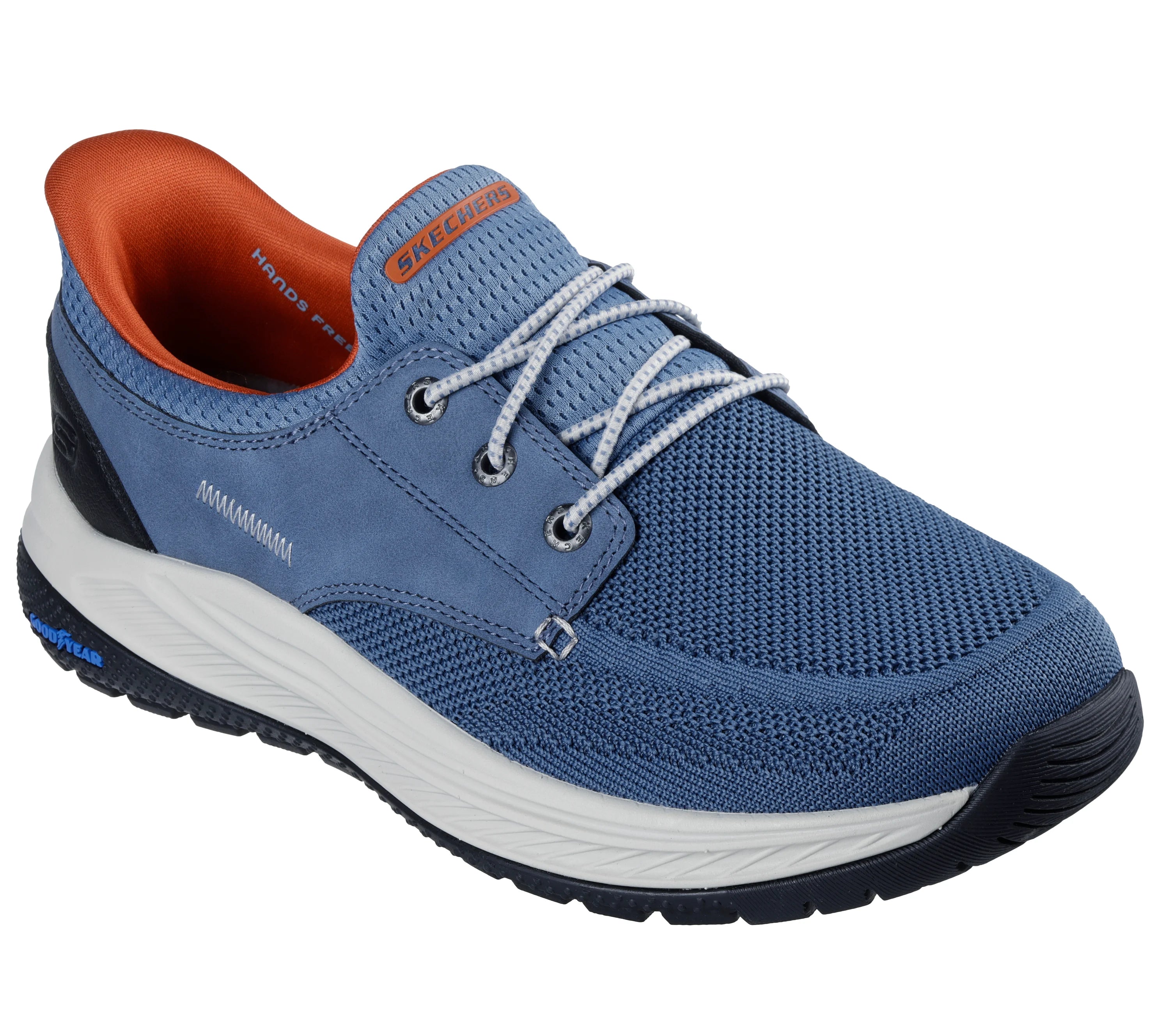 Skechers Mens Slip-ins Relaxed Fit: Meroe - Alden Shoes