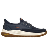 Skechers Mens Slip-Ins Relaxed Fit: Meroe Alden Slip-On Shoes