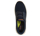 Skechers Mens Slip-Ins Relaxed Fit: Meroe Alden Slip-On Shoes
