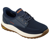 Skechers Mens Slip-Ins Relaxed Fit: Meroe Alden Slip-On Shoes