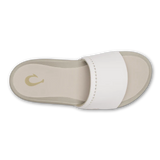 OluKai Womens Ulele Slide Sandals