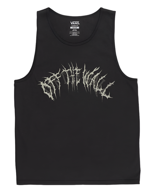 Vans Mens Metal Arch Tank Top