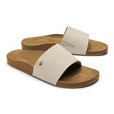 OluKai Womens Kīpe‘a Pono Slide Sandals