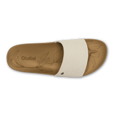 OluKai Womens Kīpe‘a Pono Slide Sandals