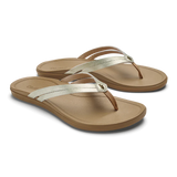 OluKai Womens Ho‘ōpio Hui Beach Sandals
