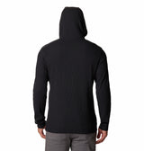 Columbia Mens Pitchstone Knit Pullover Hoodie