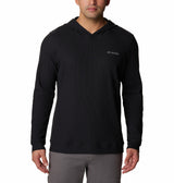 Columbia Mens Pitchstone Knit Pullover Hoodie