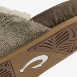 OluKai Womens Kipe'a Malie Mule Slippers