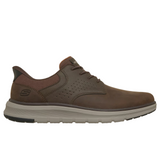 Skechers Mens Slip-Ins Relaxed Fit: Orell - Brad Slip-On Shoes