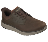 Skechers Mens Slip-Ins Relaxed Fit: Orell - Brad Slip-On Shoes