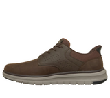 Skechers Mens Slip-Ins Relaxed Fit: Orell - Brad Slip-On Shoes
