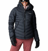 Columbia Womens Roaring Fork Down Full Zip Jacket