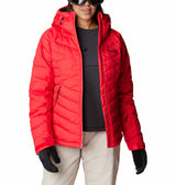 Columbia Womens Roaring Fork Down Full Zip Jacket