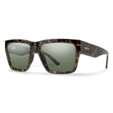Smith Lineup Alpine Tortoise Frame - ChromaPop Polarized Gray Green Lens - Polarized Sunglasses