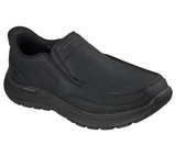 Skechers Mens Slip-Ins: Arch Fit Superior - Mantis Slip-On Shoes