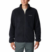 Columbia Mens Rugged Ridge III Sherpa Full-Zip Fleece Jacket