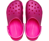 Crocs Classic Glitter Clogs