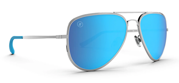 Blenders Eyewear A Series Polarized Sunglasses - Blue Angel