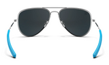 Blenders Eyewear A Series Polarized Sunglasses - Blue Angel