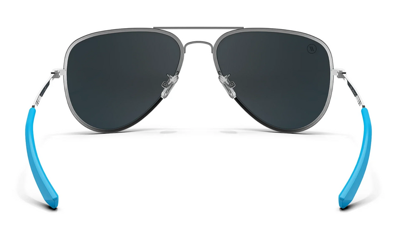 Blenders Eyewear A Series Polarized Sunglasses - Blue Angel