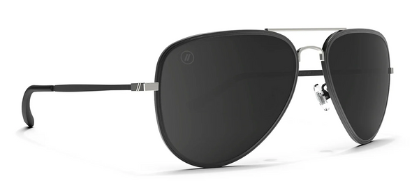 Blenders Eyewear A Series Polarized Sunglasses - Spider Jet
