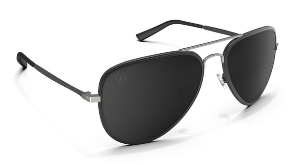 Blenders Eyewear A Series Polarized Sunglasses - Spider Jet