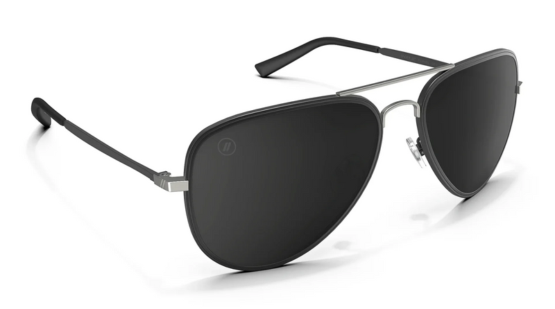 Blenders Eyewear A Series Polarized Sunglasses - Spider Jet