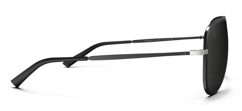 Blenders Eyewear A Series Polarized Sunglasses - Spider Jet
