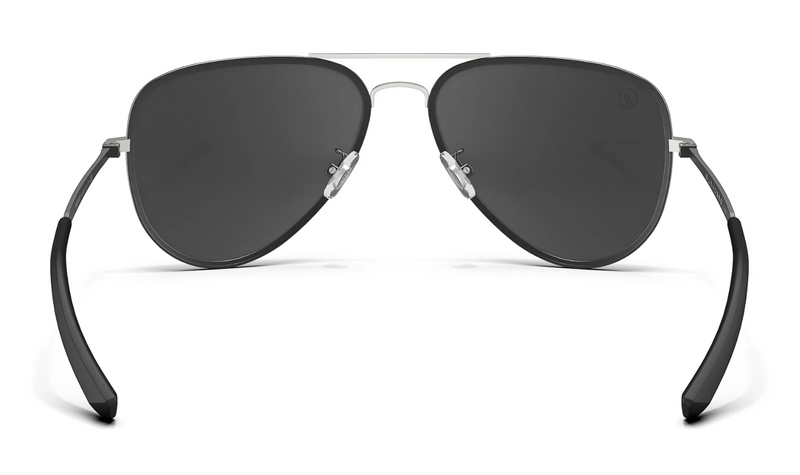 Blenders Eyewear A Series Polarized Sunglasses - Spider Jet