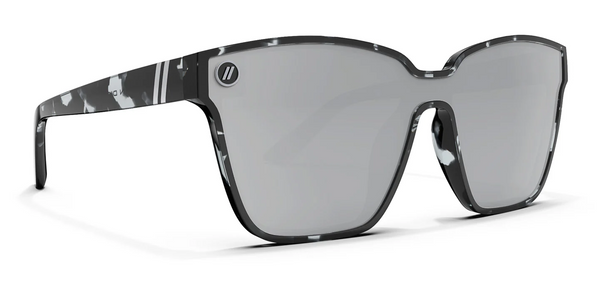 Blenders Eyewear Womens Buttertron Polarized Sunglasses - Sterling Lady
