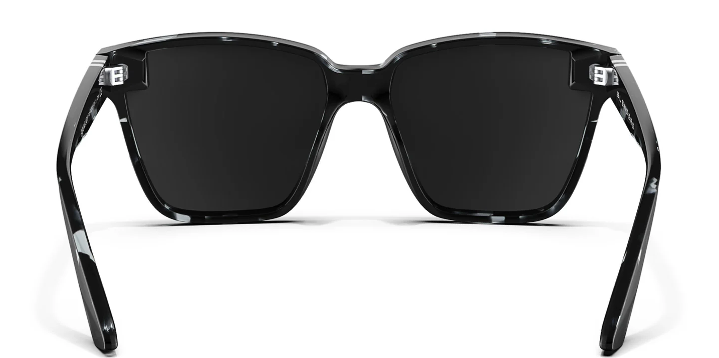 Blenders Eyewear Womens Buttertron Polarized Sunglasses - Sterling Lady