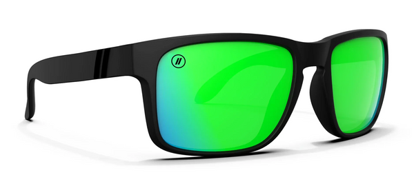 Blenders Eyewear Canyon Polarized Sunglasses - Celtic Light