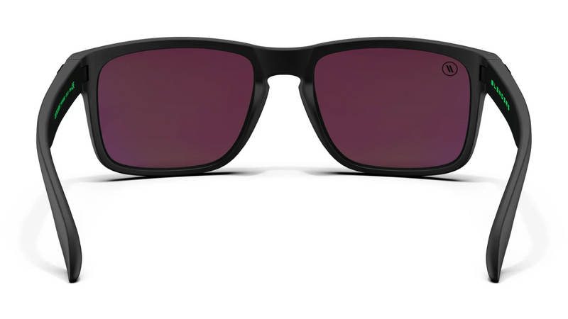 Blenders Eyewear Canyon Polarized Sunglasses - Celtic Light
