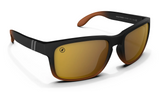 Blenders Eyewear Canyon Polarized Sunglasses - Gold Punch