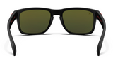 Blenders Eyewear Mens Canyon Polarized Sunglasses - Red Strike