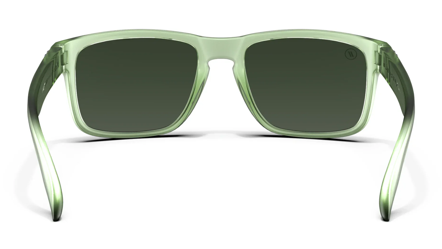 Blenders Eyewear Mens Canyon Polarized Sunglasses - Sage Cruiser