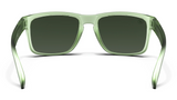 Blenders Eyewear Mens Canyon Polarized Sunglasses - Sage Cruiser